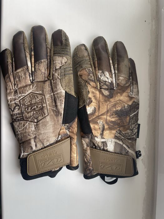 MECHANIX 3m thinsulate SUB35.(теплі)