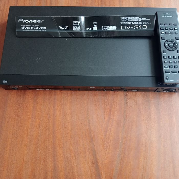 DVD пргравач 310-к