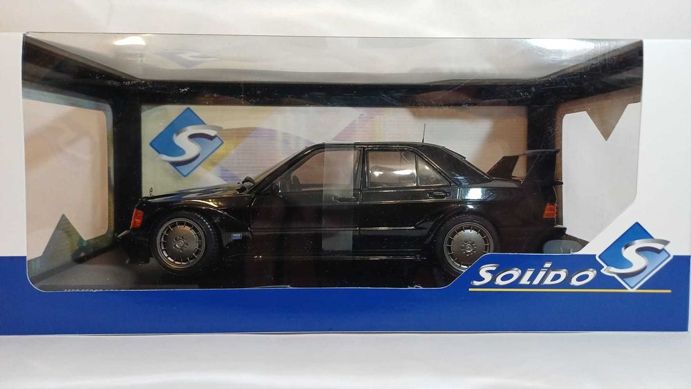 1/18 Mercedes 190 Evo II W201 - Solido