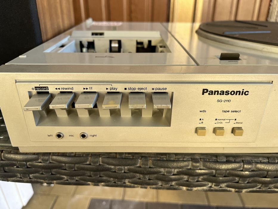 Музичний центр  Panasonic
