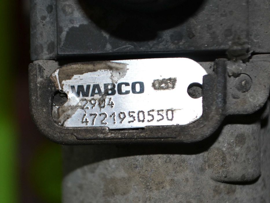 Siłowniki membranowe KNORR-BREMSE EF624D