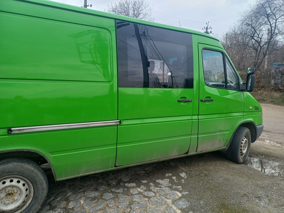 Mercedes benz 211CDI