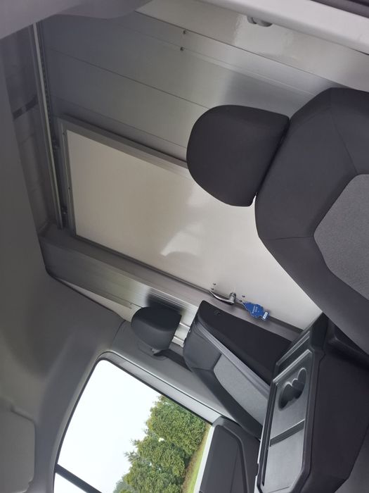 Drzwi  camper crafter grodź bus crafter camper kurierka