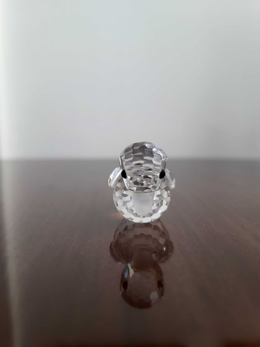 Coleção Cristal Swarovski | Patinho