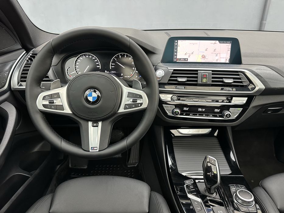 BMW X3 G01 2020рік.