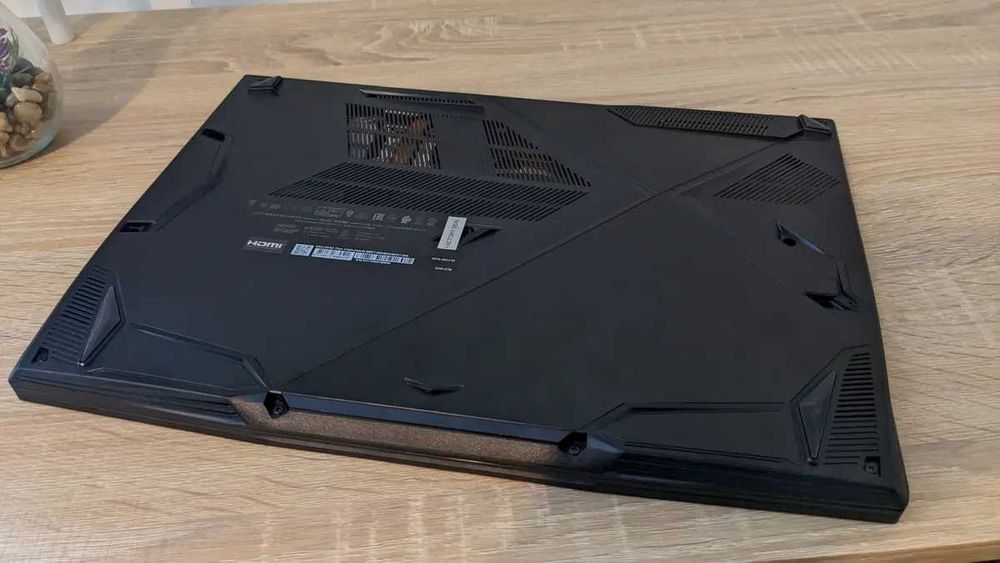 MSI Thin GF63 (i5-12450H, 16GB RAM, RTX 3050, 512GB NVME)