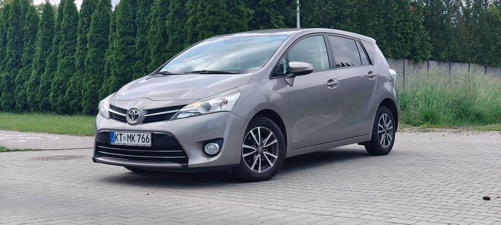 Toyota Corolla Verso