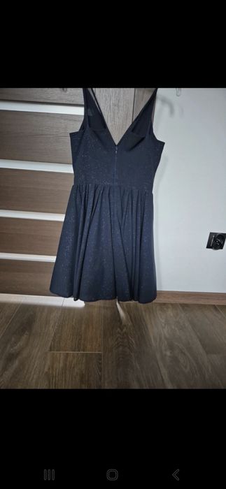 Sukienka brokatowa  Maravilla  Botique  xs