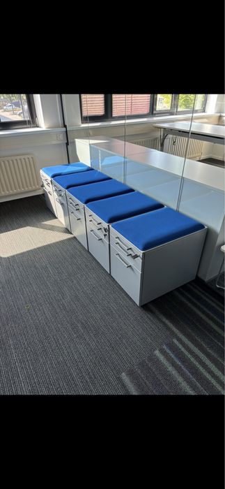 Szafka kontener szufladowy Steelcase