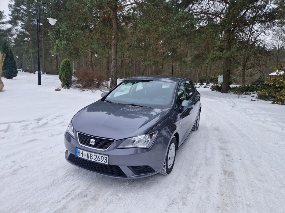 Seat Ibiza 1.2B Stan bardzo dobry.