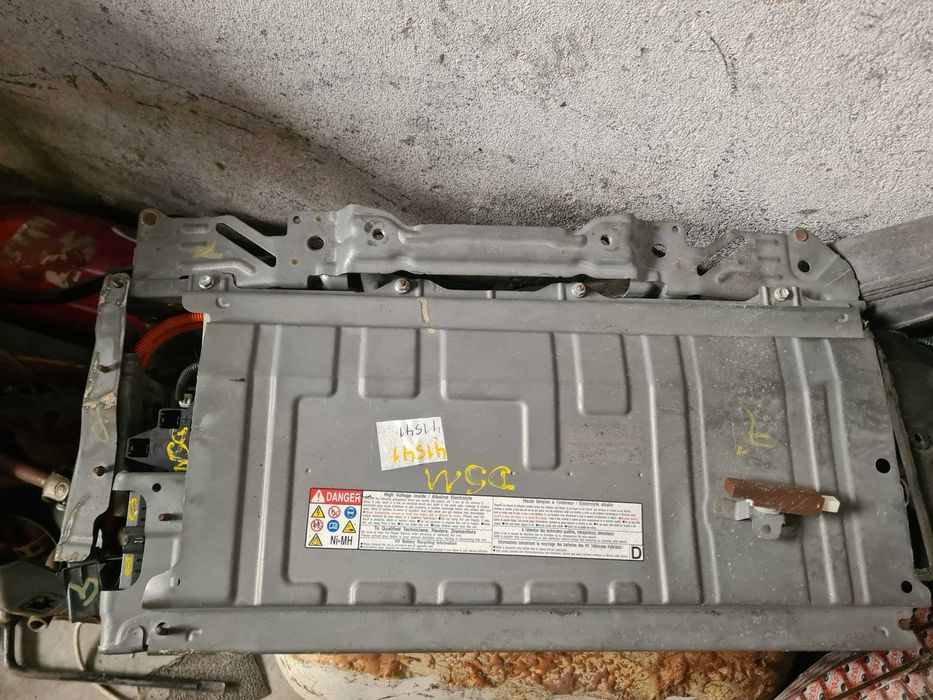Bateria Toyota Hibrido 28 modulos