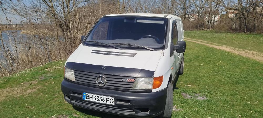 Mercedes-Benz Vito 110 CDI / 1999 / 2.2
