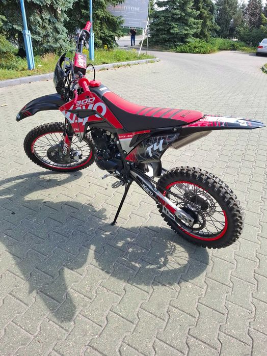 Dirt Bike KAYO T4 300 ENDURO