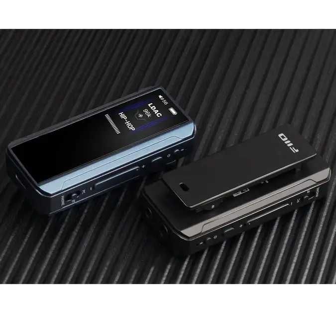 Bluetooth ЦАП з підсилювачем для навушників FiiO BTR13 CS43131 x2