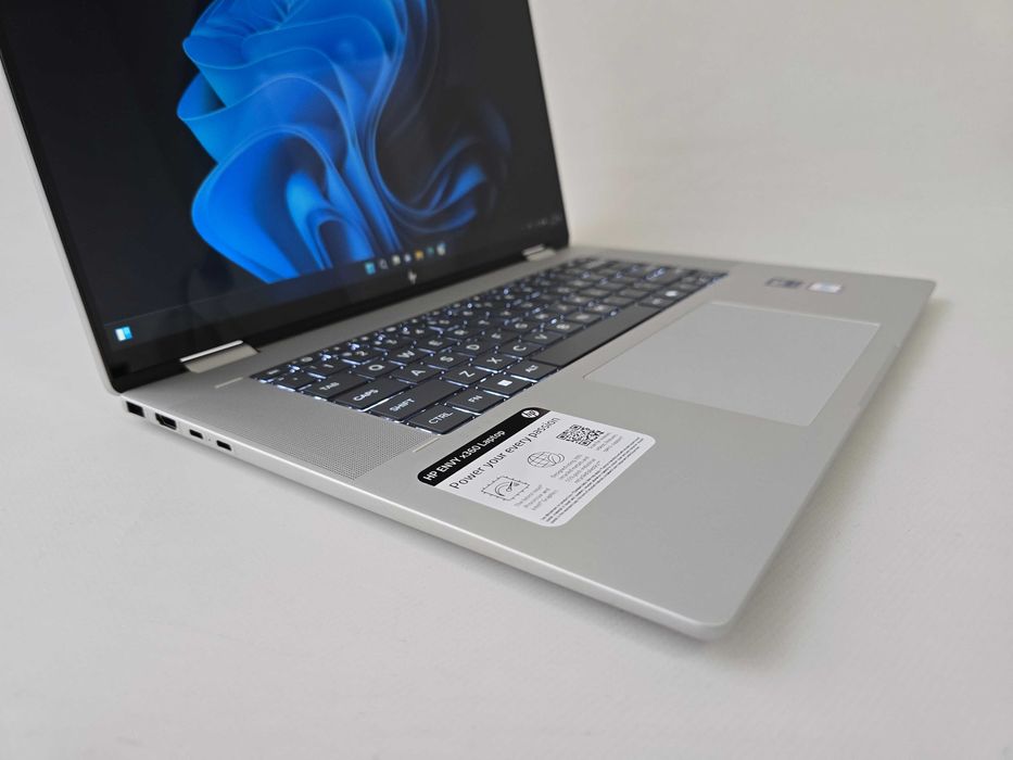 HP Envy 16 x360 (2024) Ultra 5 125U/RAM 16GB/SSD 512GB/WIN 11