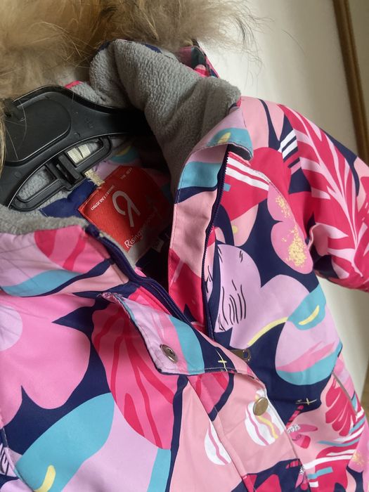 Зимовий комбінезон 104 тепла зима як Рейма чи Лессі