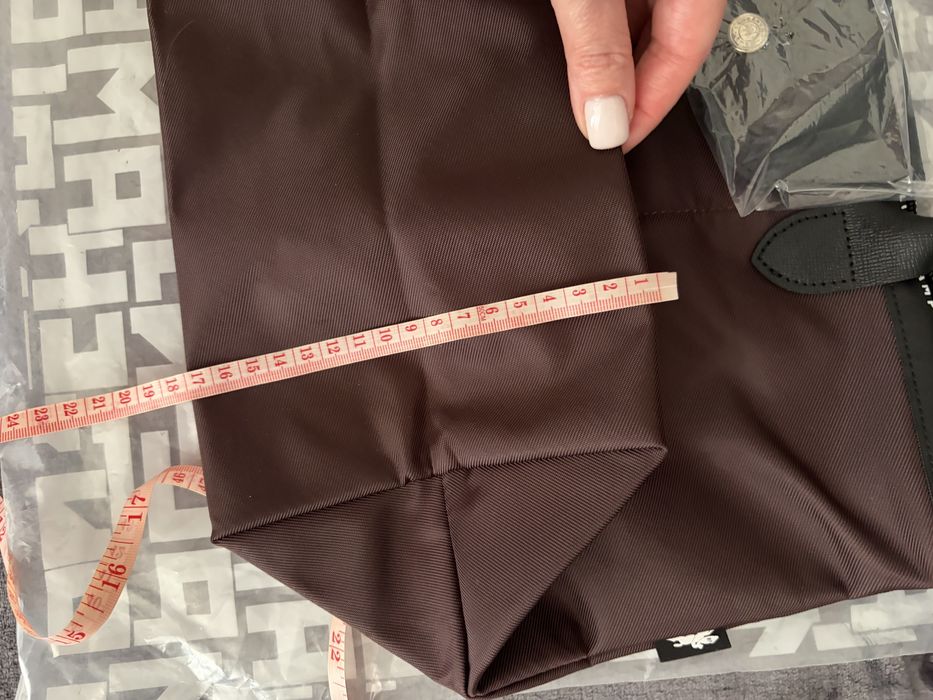 Longchamp Le Pliage Energy – torba damska / shopperka