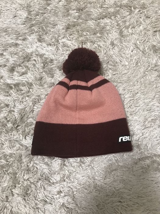 Лижна зимова шапка,пов’язка Swisscom Reusch