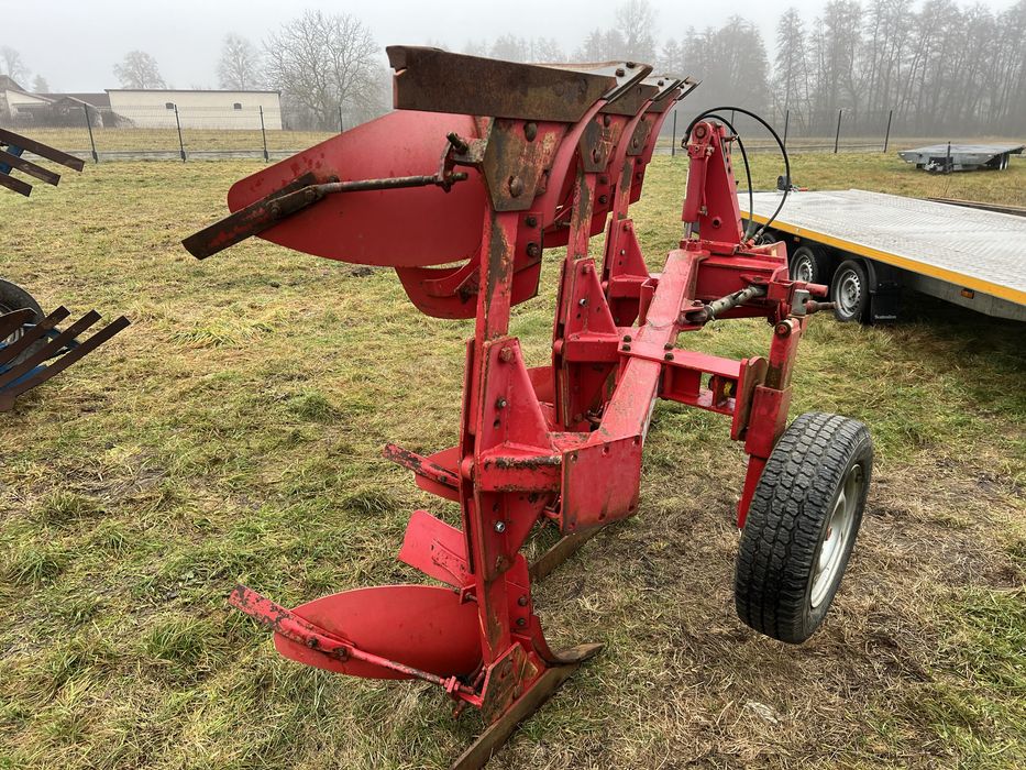 Плуг оборотний Німецький BVL - van Lengerich EMS 100