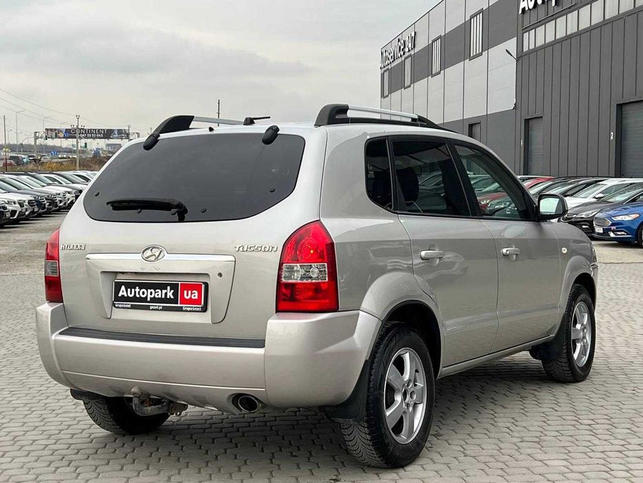 Продам Hyundai Tucson 2006р. #73196