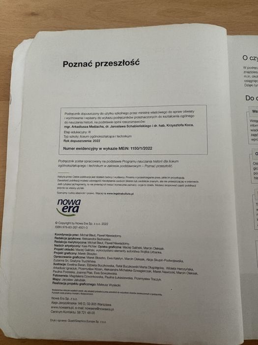 Podrecznik do histori klasa 1