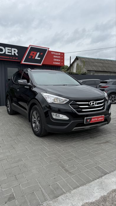Hyundai SantaFe 4WD Official Хюндай СантаФе 4WD 2012 р 6АКПП 100 тис\км Гарний стан