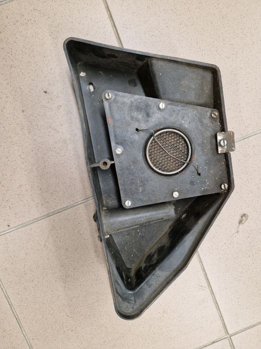 Romet Chart obudowa filtra