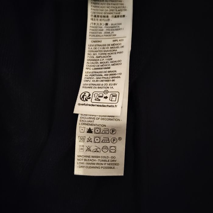 Quarter zip Levi's