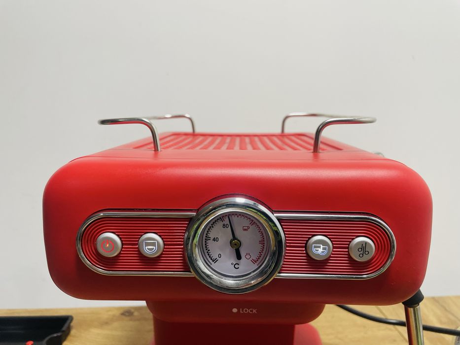 Kolbowy ekspres ciśnieniowy Klarstein Espressionata Evo 950 W