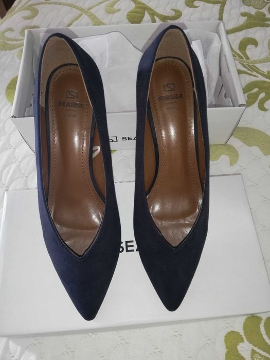 Sapato elegante Azul Marinho