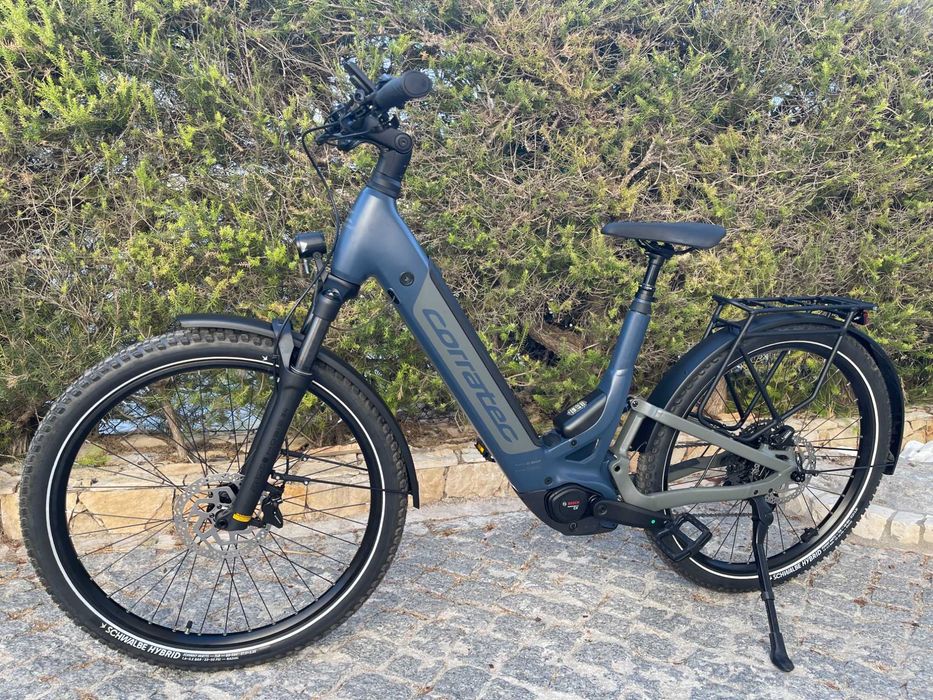 Novo Ebike Carratec Epower MTC 100 Wave