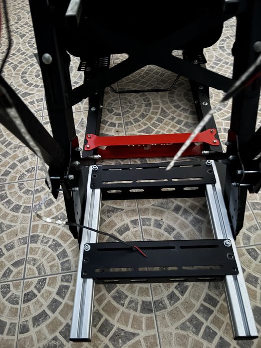 Vendo cockpit simetik K2 completo