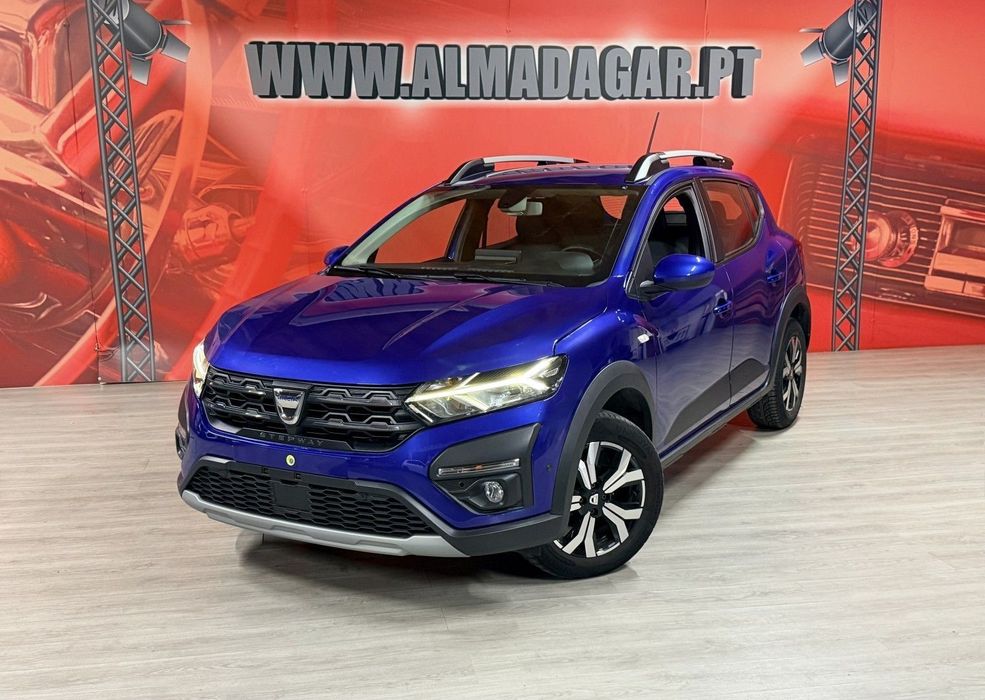 Dacia Sandero 1.0 TCe Expression