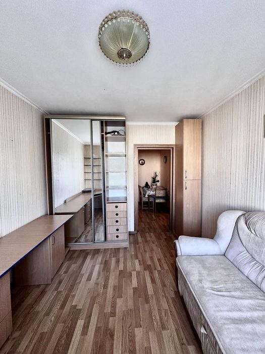 3 кім. кв. 7/9 пов., 75 м², Озерна! Нове планування!