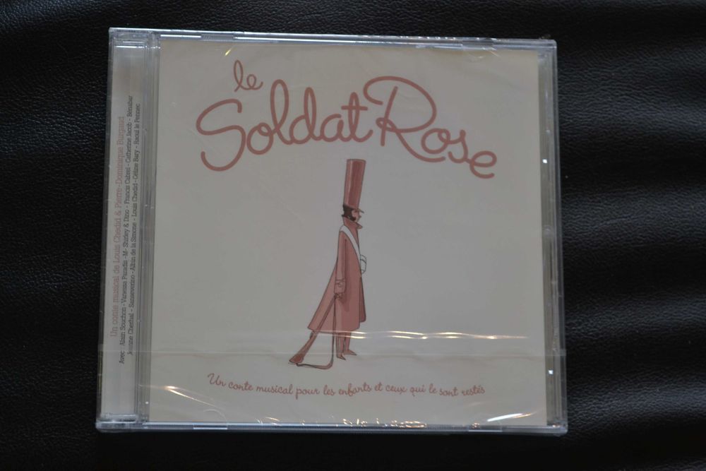 Le Soldat Rose  CD Nowa w folii