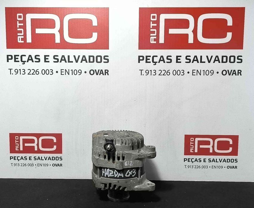 Alternador MAZDA CX-3 (DK) ano 2018