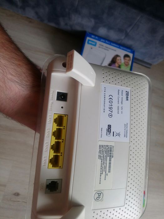 Продам роутер модем укртелеком wi-fi