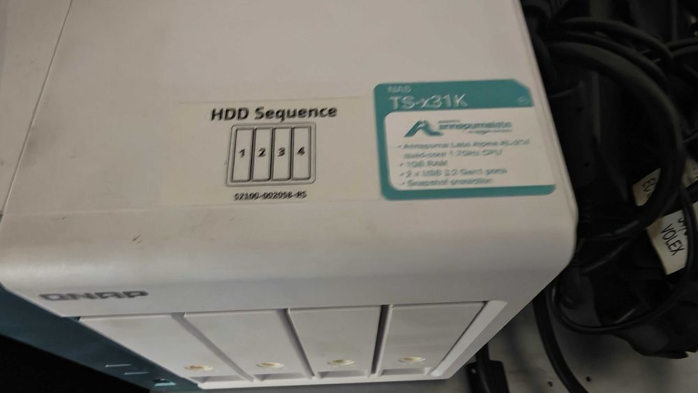 NAS Synology e Qnap Varios modelos c\ discos incluidos Portes gratis