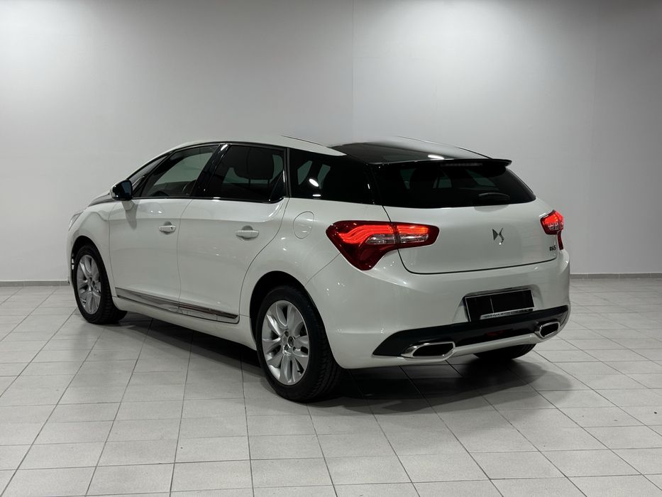 DS5 1.6 BlueHDI 120cv 64.000 Km