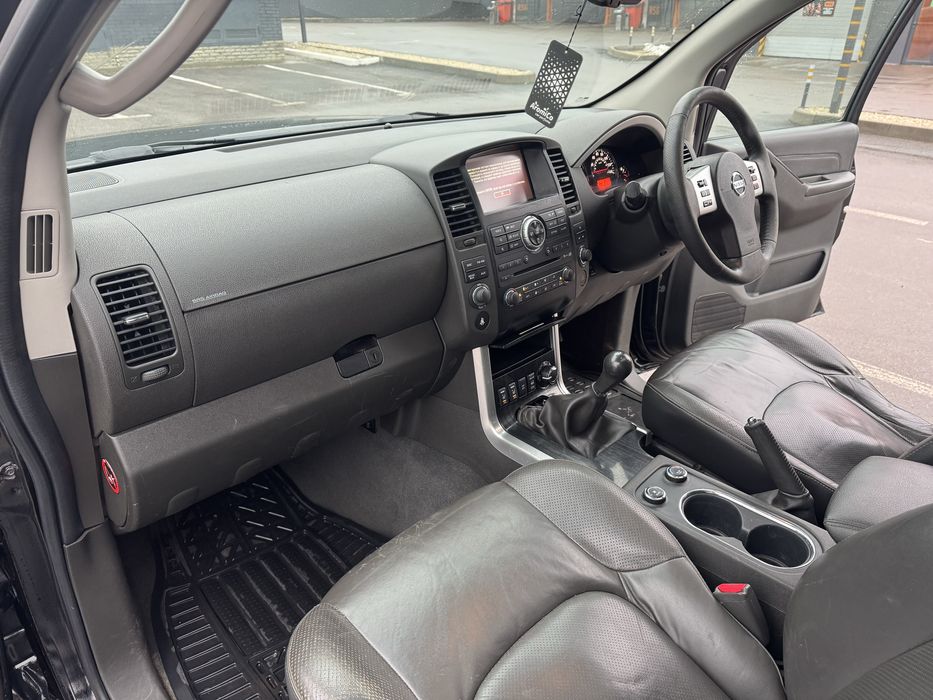 Nissan Pathfinder R51 2.5 D Идеальный! Харьков