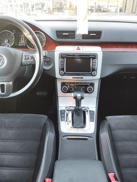 Продам Фольксваген пасат cc