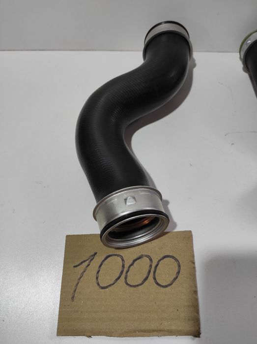 Патрубок шланг інтеркулера Фольксваген ауді Сеат Volkswagen Audi seat