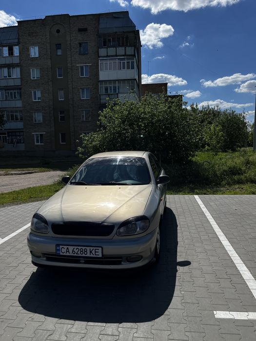 Продам Lanos 1.5 ГБО ГУР