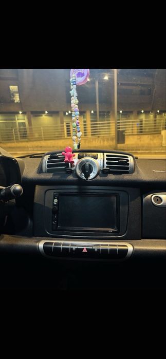 Smart fortwo.