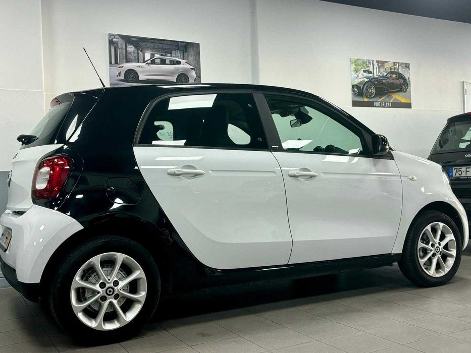 SMART ForFour 453 - 2016