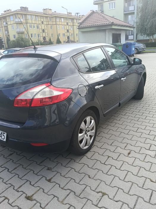 Renault Megane ​Sprzedam Renault Megane (2009) – 1.6 Benzyna,Stan bardzo dobry