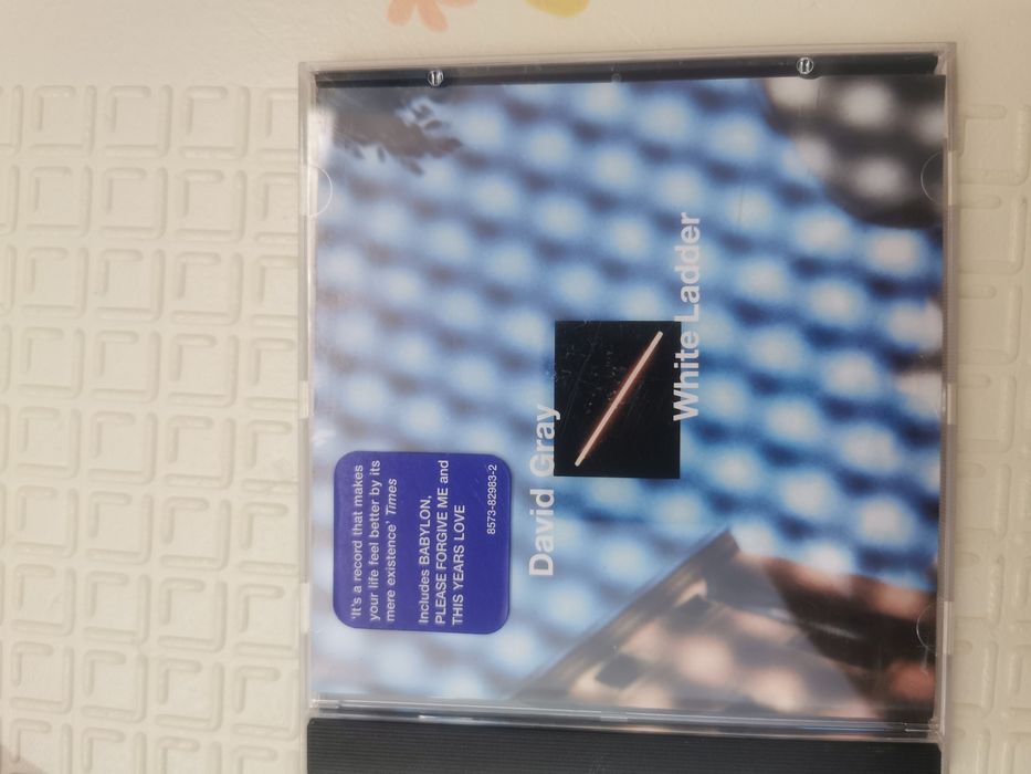 David Gray - White Ladder