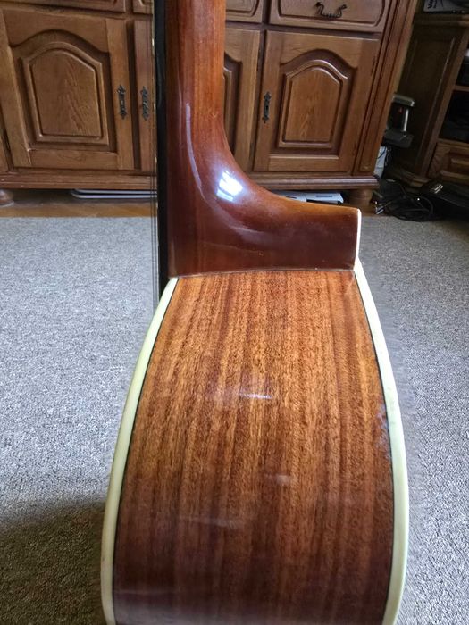 12 strunowa , 45 letnia gitara akustyczna Marina Mark 41 A