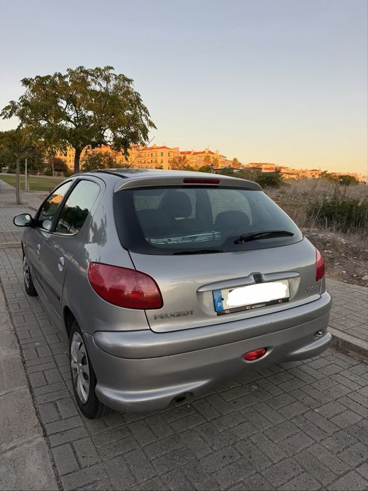 Peugeot 206 1.4 hdi 2003 — photo 2
