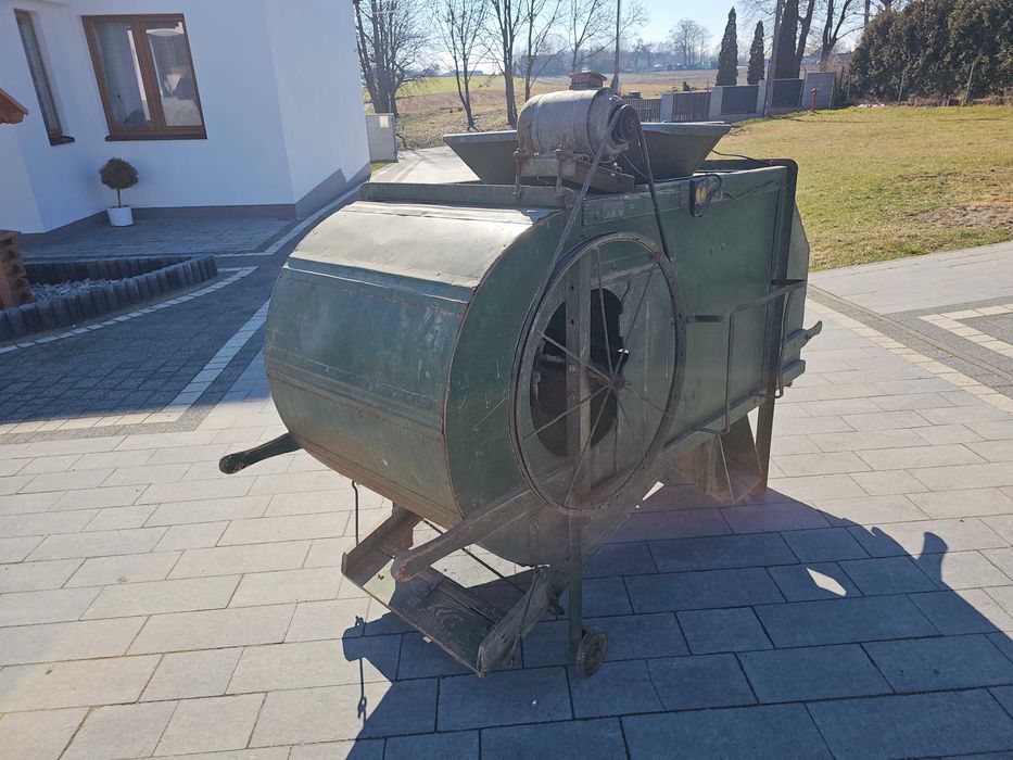 Wialnia do zboża- polecam!